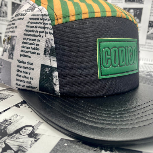 100x35 FIVE PANEL